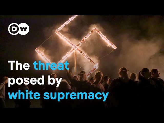 Racism, hatred and terror – The global network of rightwing extremists | DW Documentary