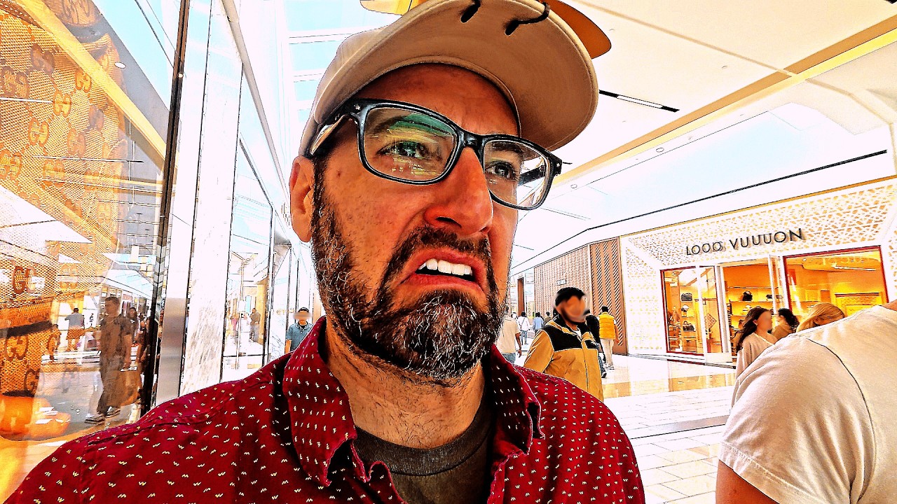 RCR Goes to the King Of Prussia Mall