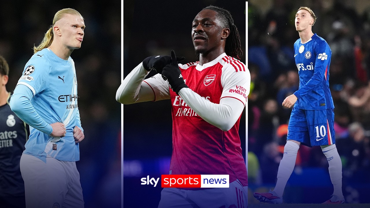 Reaction as Chelsea and Man City are humbled in the Champions League whilst Arsenal go through