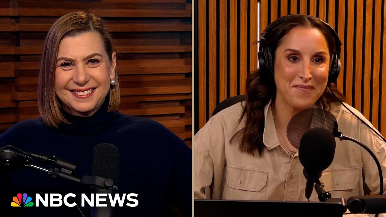 ‘Ready to Deal’: Sen. Elissa Slotkin on the DHS Shutdown – March 25 | Here’s the Scoop