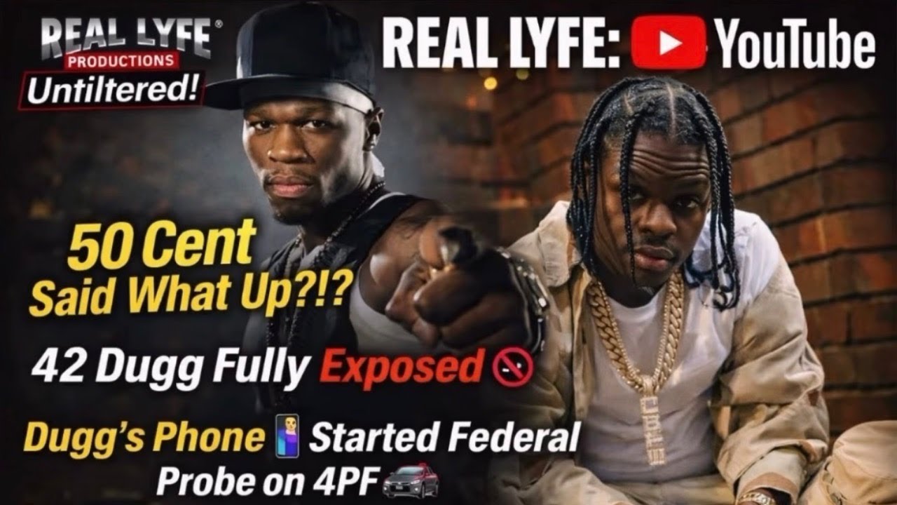 Real Lyfe: Unfiltered! 42 Dugg FULLY EXPOSED | EP 15