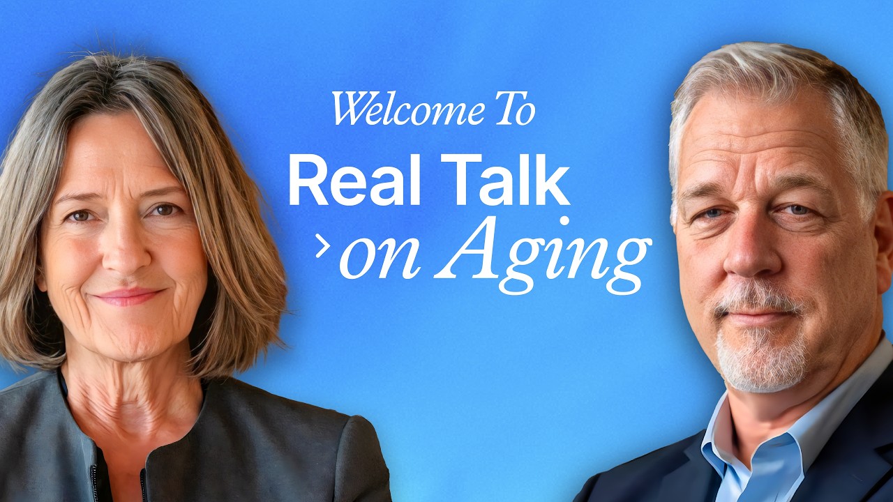 Real Talk on Aging: Trailer