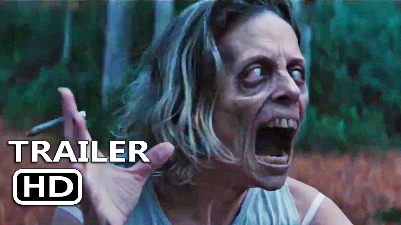 RED RIDING Official Trailer (2026)