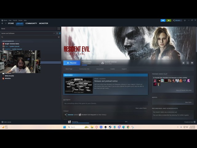 Resident evil requiem