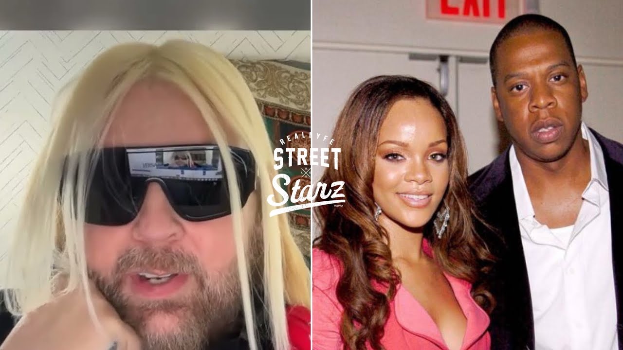 Rihanna ex-Publicist Jonathan Hay Exclusive REACTION To Sh00ting “The Coincidences Are Too CRAZY!”