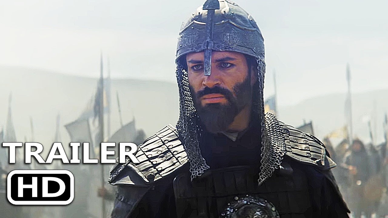 RISE OF THE CONQUEROR Official Trailer (2026)