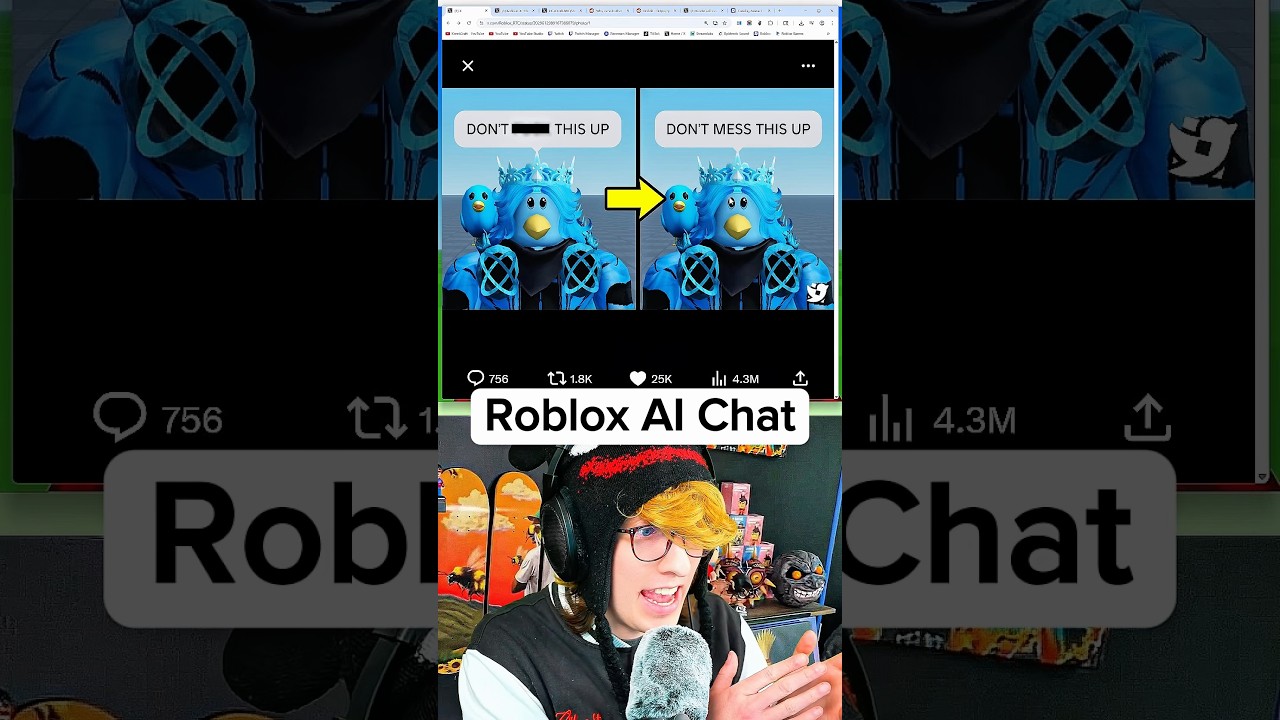 Roblox chat just got worse..