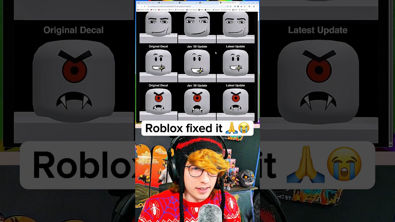 ROBLOX FINALLY LISTENED 😭