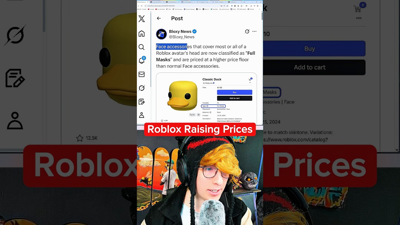 Roblox players will hate this.. 😭