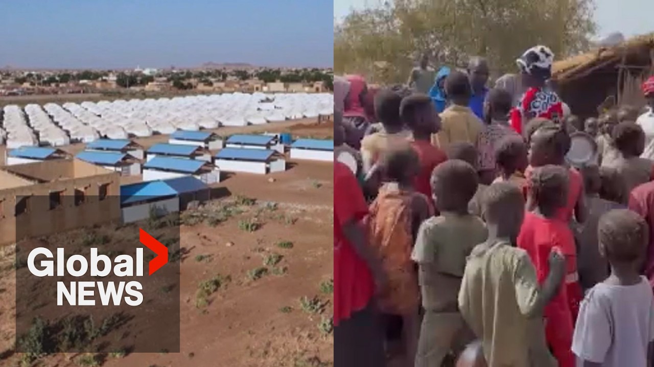 Roméo Dallaire says war in Sudan needs intervention