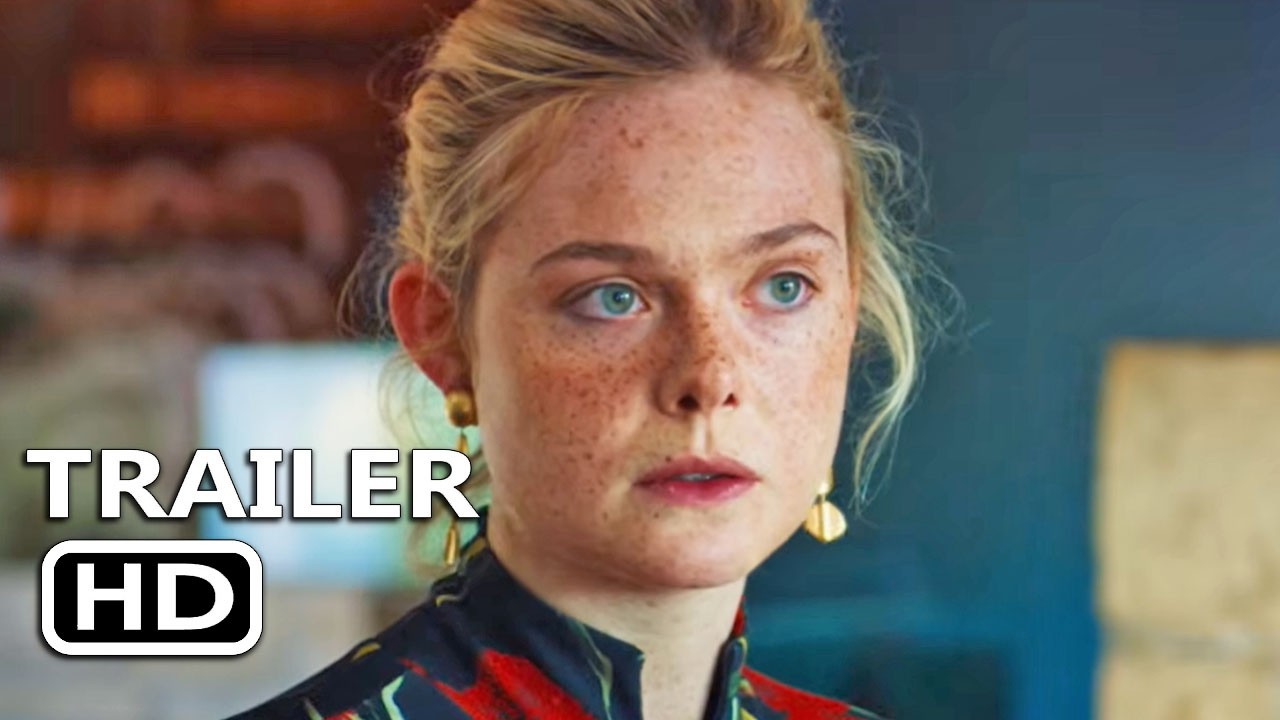 ROSEBUSH PRUNING Official Trailer (2026) Elle Fanning