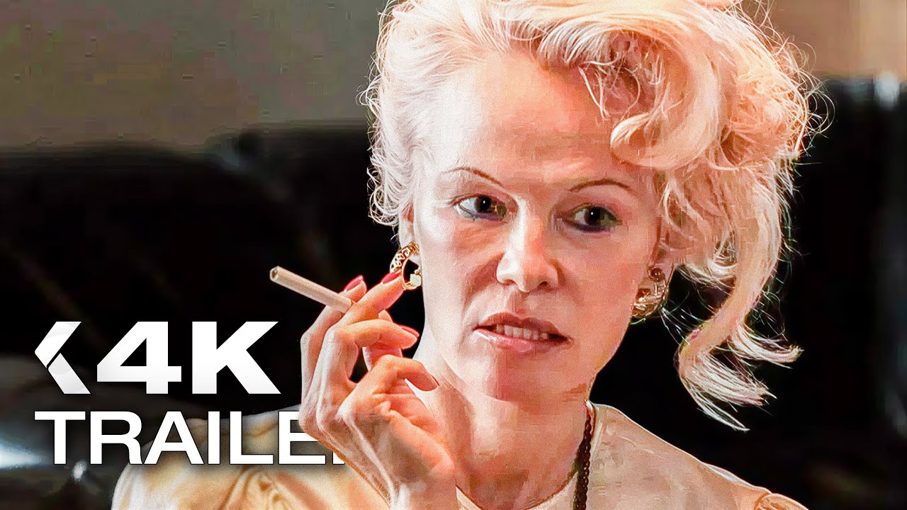 ROSEBUSH PRUNING Official Trailer (2026) Pamela Anderson