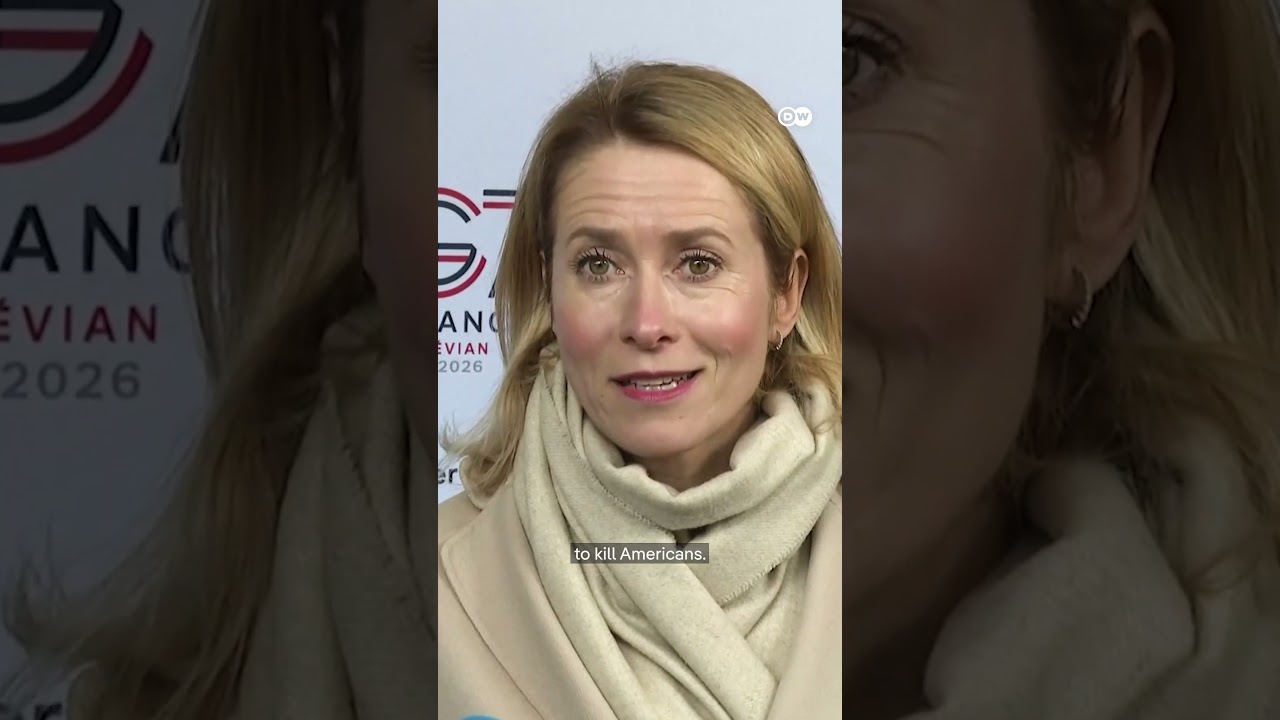 Russia is helping Iran ‘kill Americans,’ says EU’s top diplomat | DW News