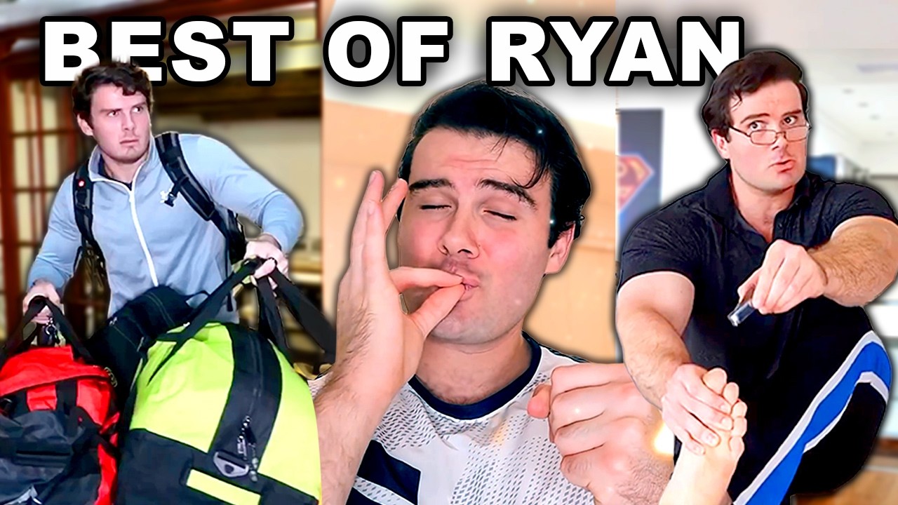 Ryan’s Best and FUNNIEST Shorts of February 2026 || RyanHD Compilation