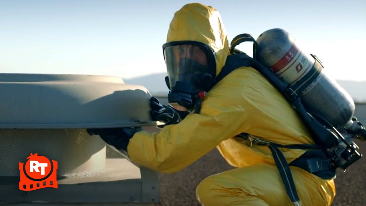 S.W.A.T. –  Ricin Chemical Attack (S2E9) (3/5) | Movieclips