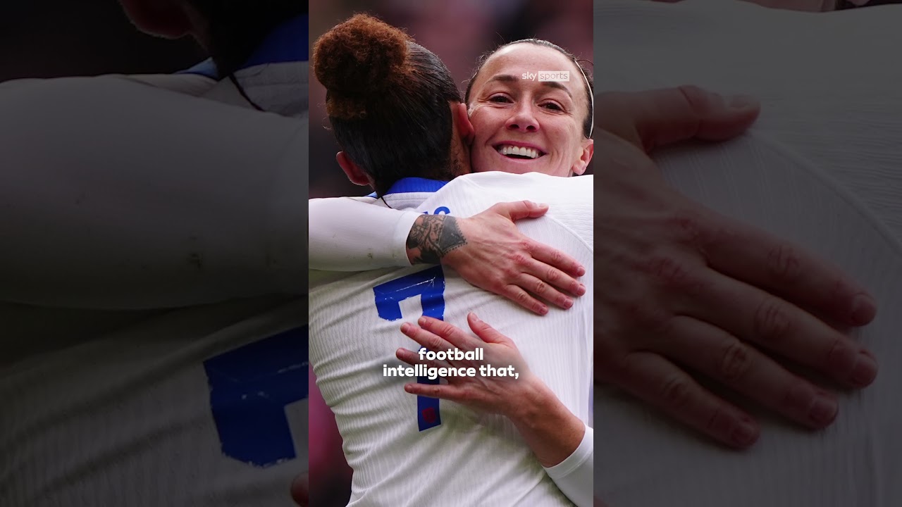 Sarina Wiegman on Lucy Bronze after England defeated Iceland at City Ground