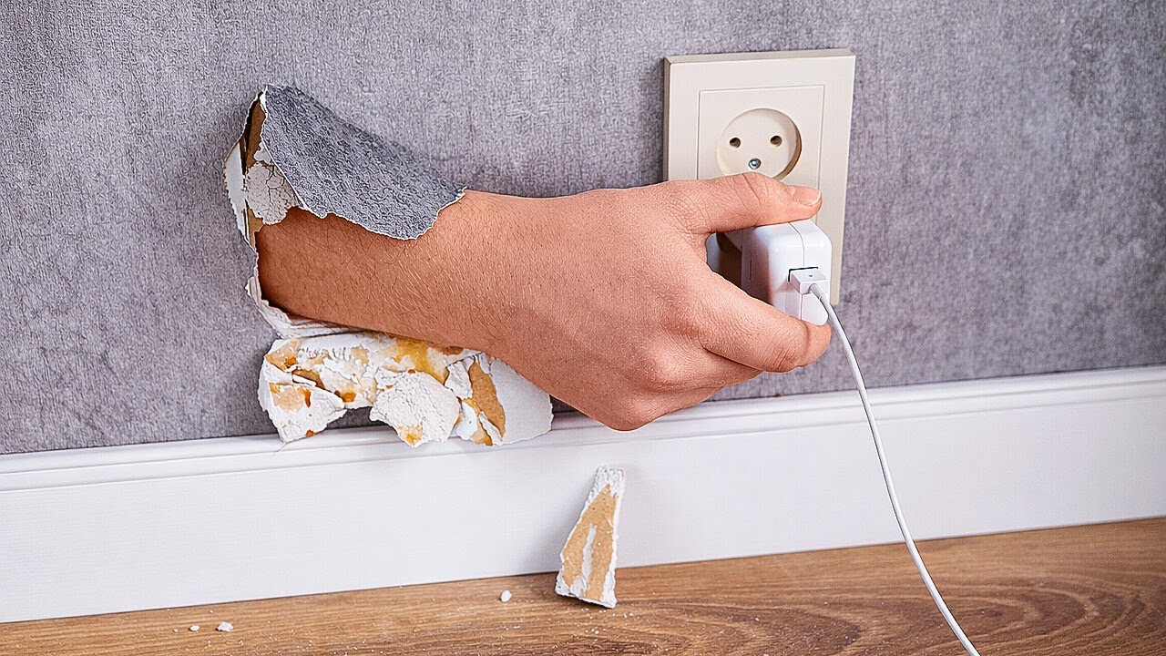 Satisfying Bedroom Renovation Process You Can’t Stop Watching 🛏️