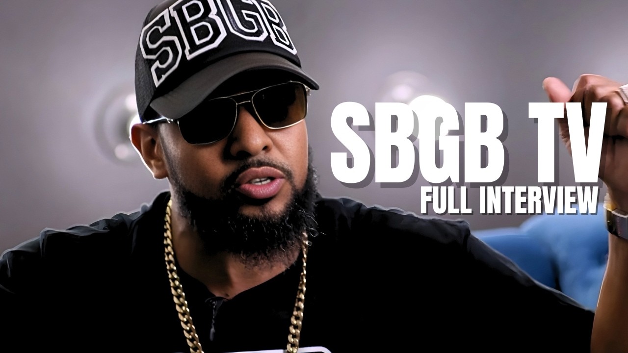 SBGB TV “Wack100 Is A FED” Detail No Jumper ATTACK, Nipsey Hussle, AI Content, Street Code v YouTube