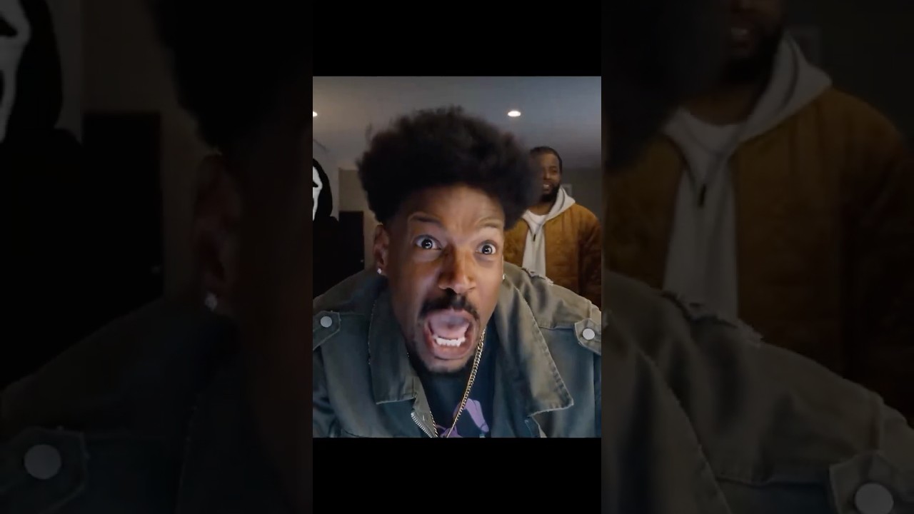 SCARY MOVIE 6 TRAILER!