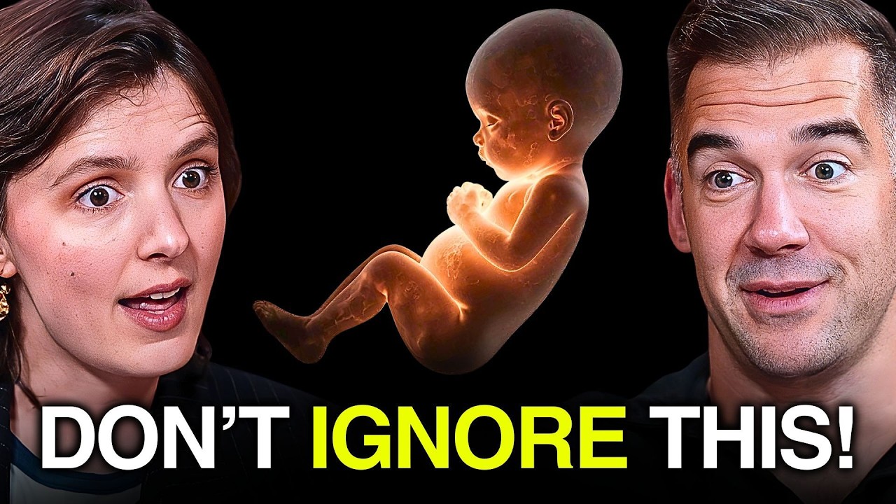 Scientist REVEALS Shocking Pregnancy Research That Most Women Miss | Glucose Goddess