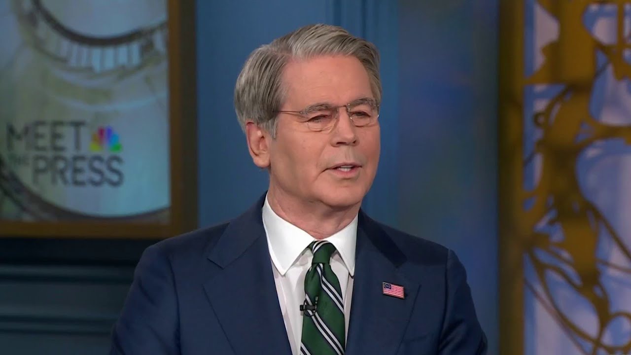 Scott Bessent defends U.S. military actions in Iran: ‘Sometimes you have to escalate to de-escalate’