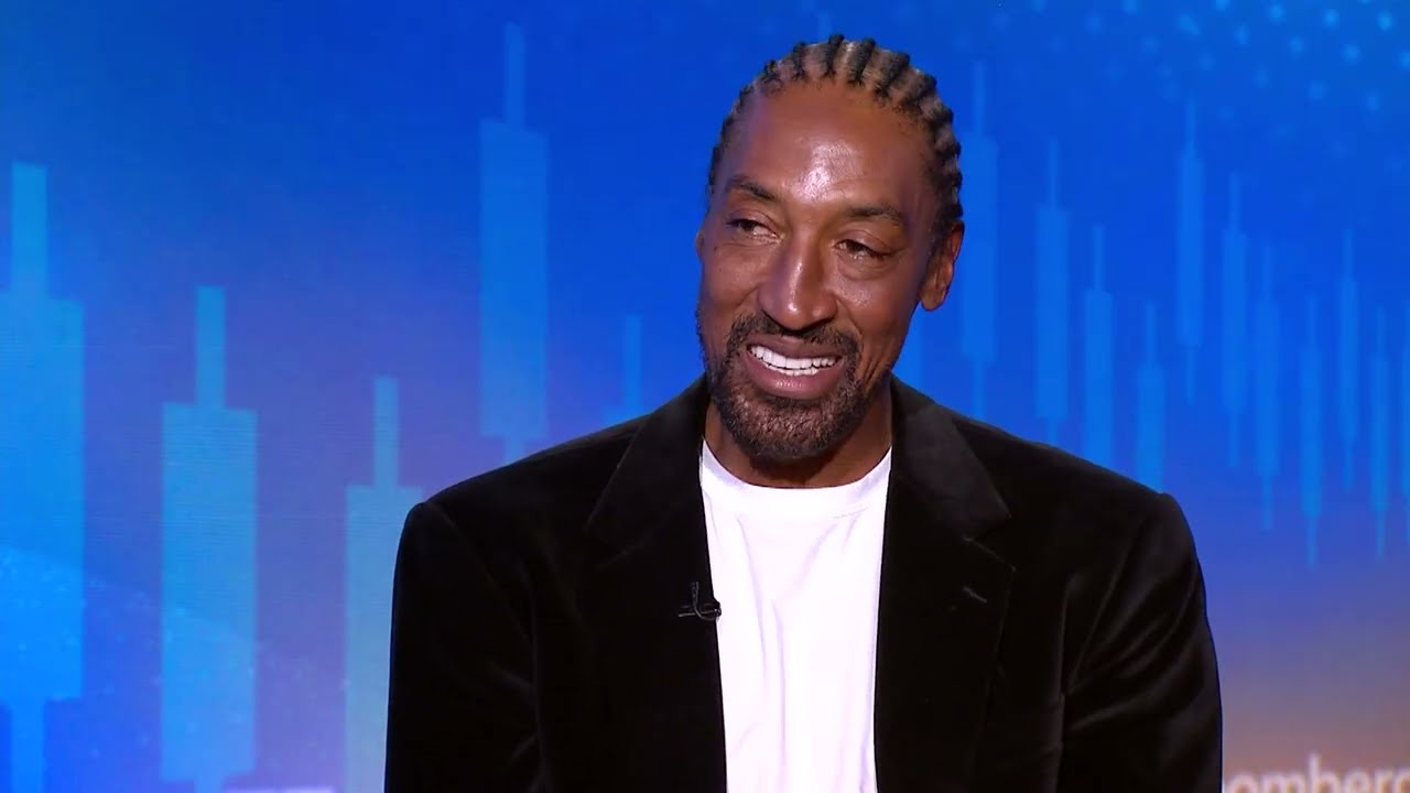 Scottie Pippen is auctioning off gear from his legendary NBA career with the Bulls