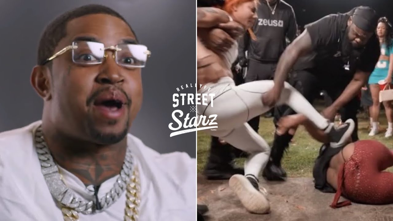 Scrappy Explain The Real Reason Why He RESPECTS Zeus Network, Ray J, + TRUTH About Reality TV FlGHTS