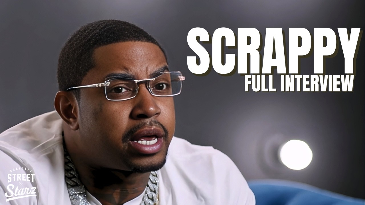 Scrappy TAKES SIDES On 50 Cent vs T.I., Trump vs Putin, Ray J, Epstein Files, Love & Hip-Hop, Zeus