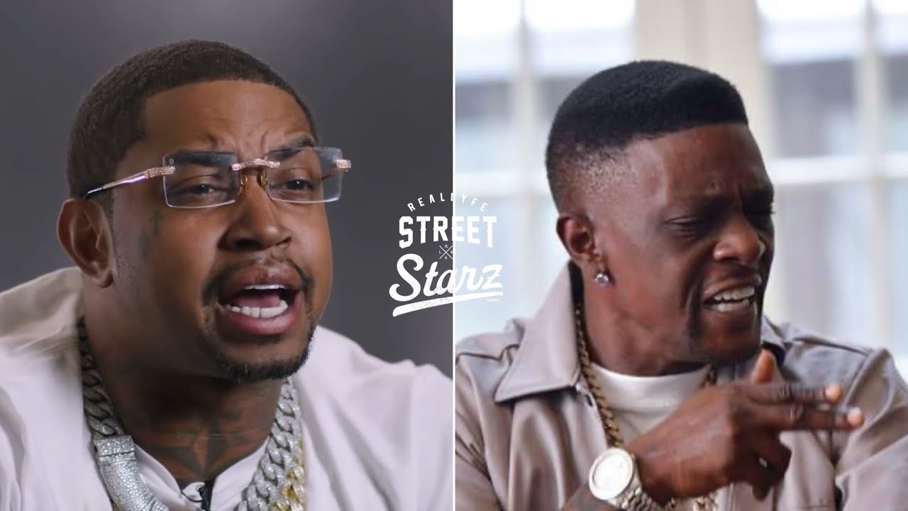 Scrappy Tells Boosie “STOP Trying To Be Hard!” Stop Glorifying PRISON & The STREETS