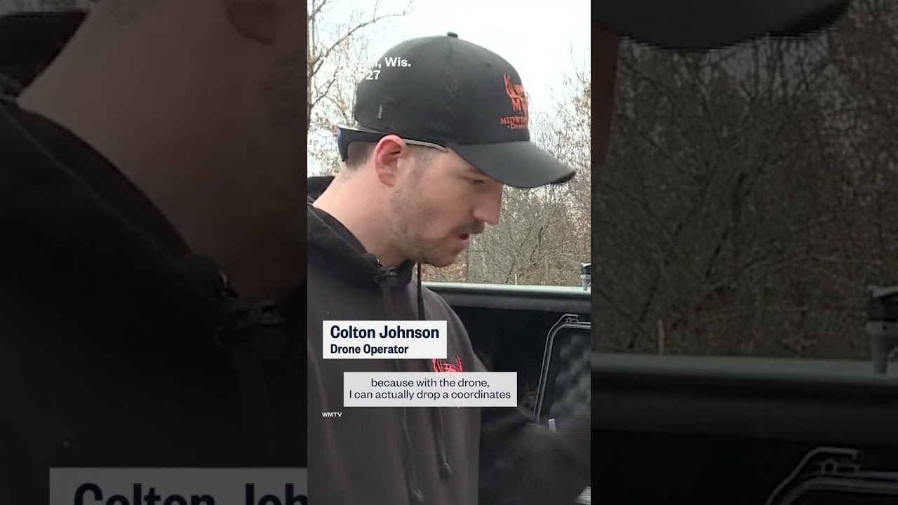 Search on for missing diaper-clad kangaroo in Wisconsin