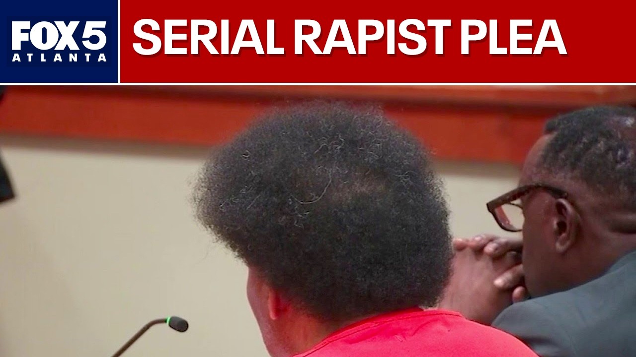 Serial rapist sentenced: Victims speak out in court | FOX 5 News