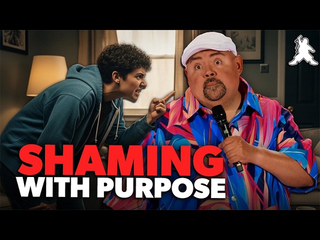 Shaming with Purpose | Gabriel Iglesias