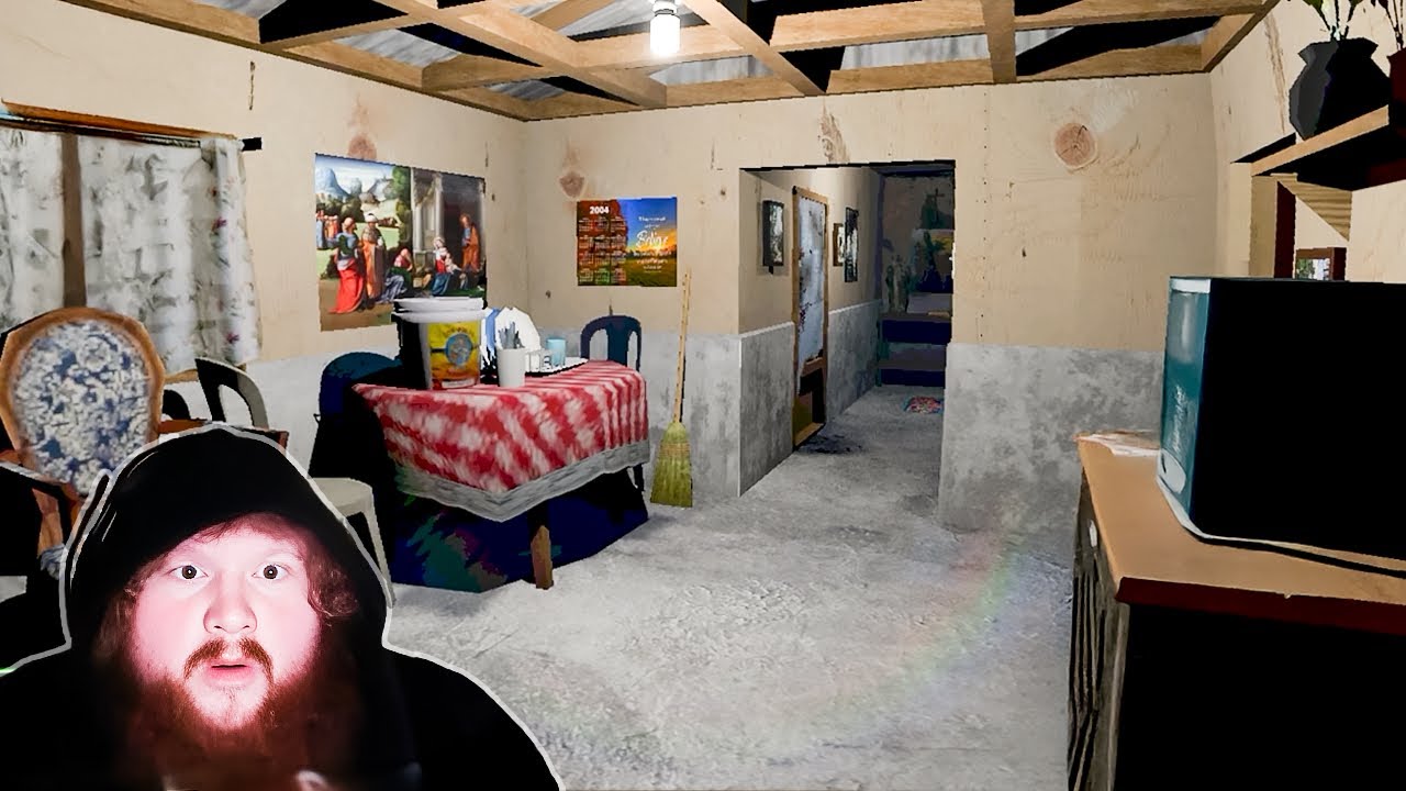 She Haunts My House When I Sleep…