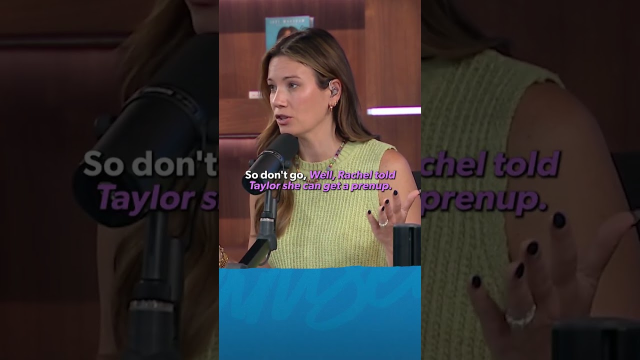 Should Taylor Swift and Travis Kelce Get a Prenup?