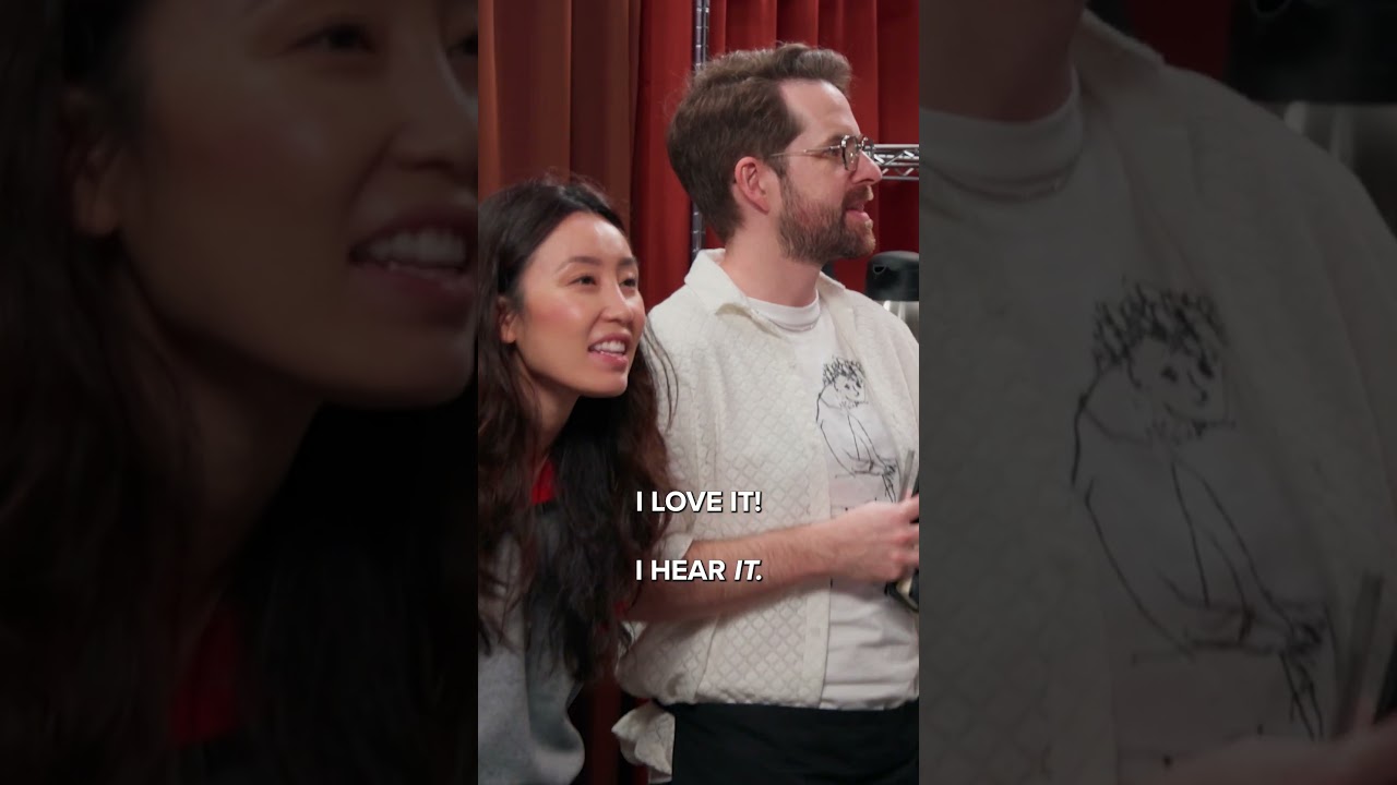 Show him some RESPECT