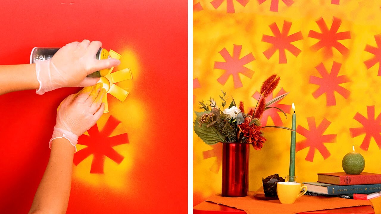 Simple DIY Wall Art Ideas That Look Expensive ✨