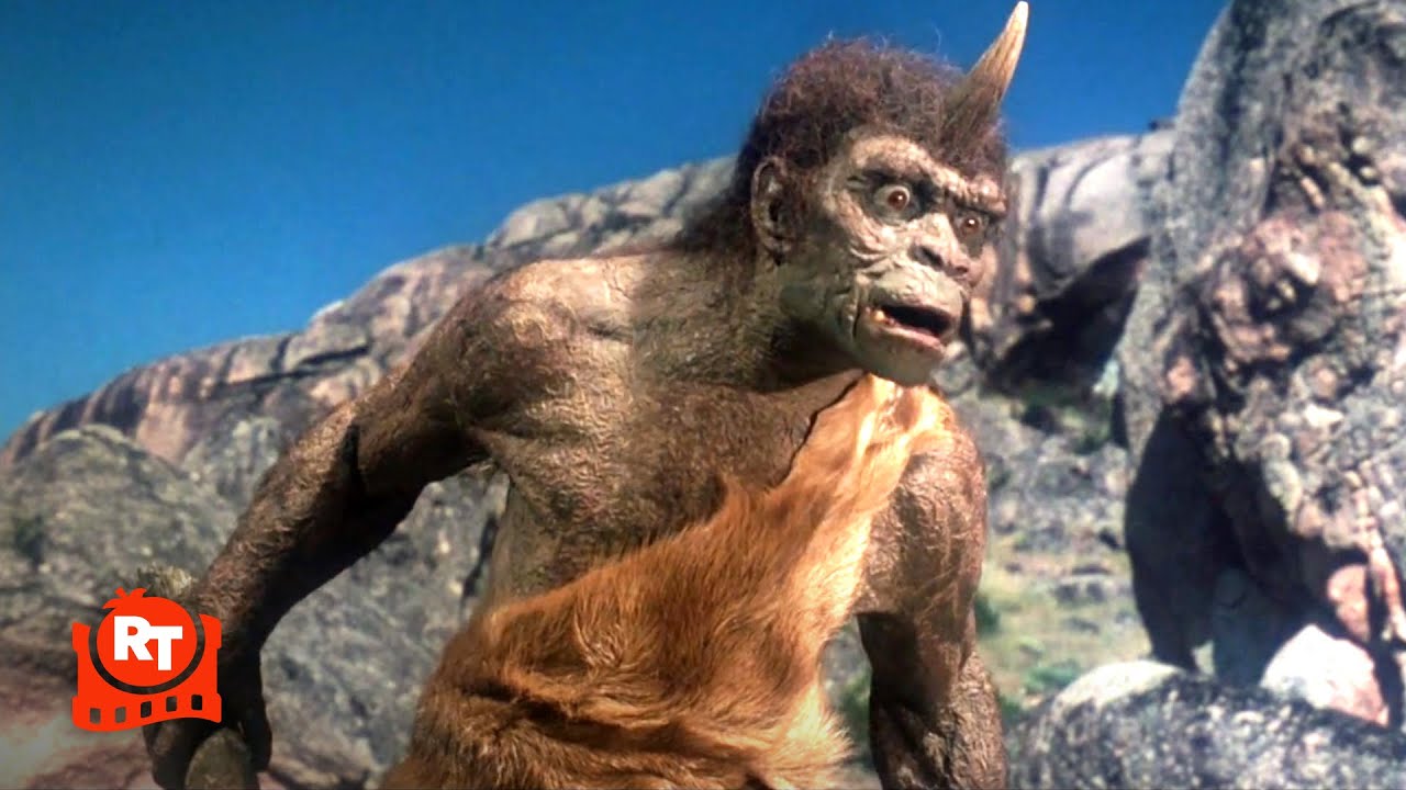 Sinbad and the Eye of the Tiger (1977) – Beauty Calms The Beast | Movieclips