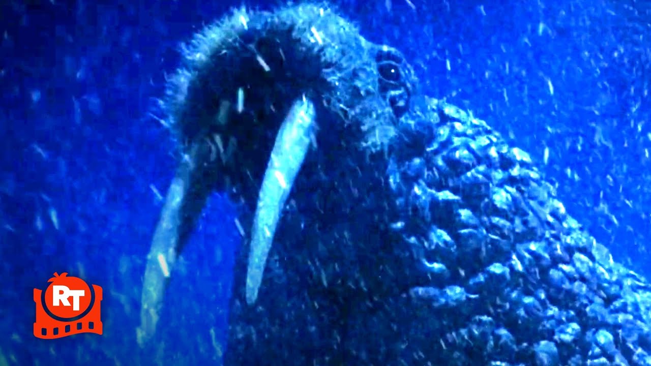 Sinbad and the Eye of the Tiger (1977) – GIANT WALRUS ATTACK! | Movieclips