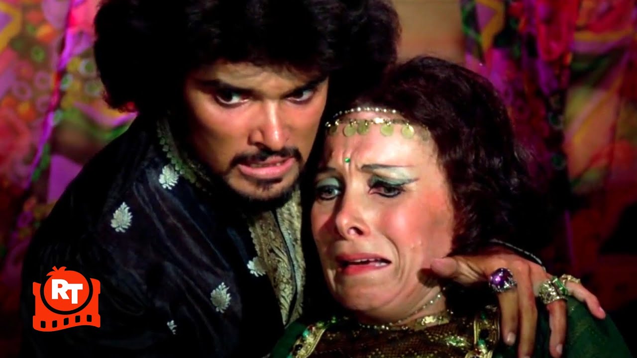 Sinbad and the Eye of the Tiger (1977) – She Transformed into a Seagull?! | Movieclips