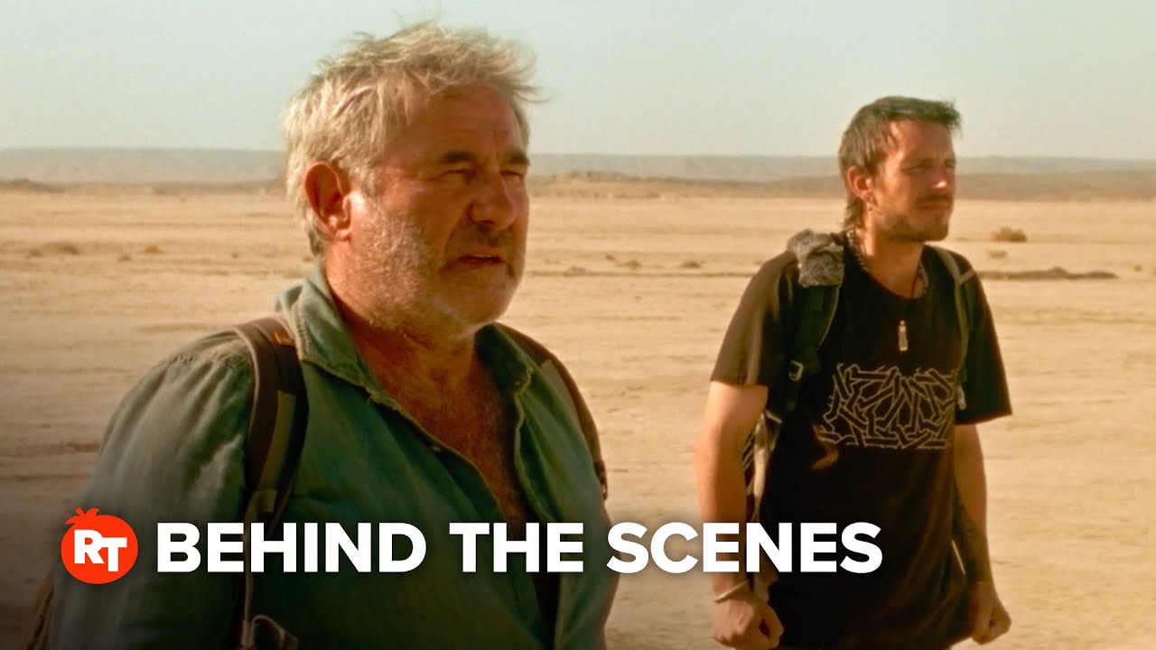 Sirāt Exclusive BTS – Sound Design Scene Breakdown (2025)