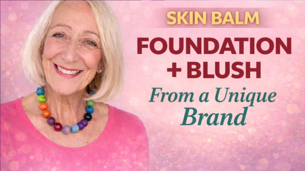 Skin Balm – Foundation and Makeup from a Surprisng and Very Unique Brand