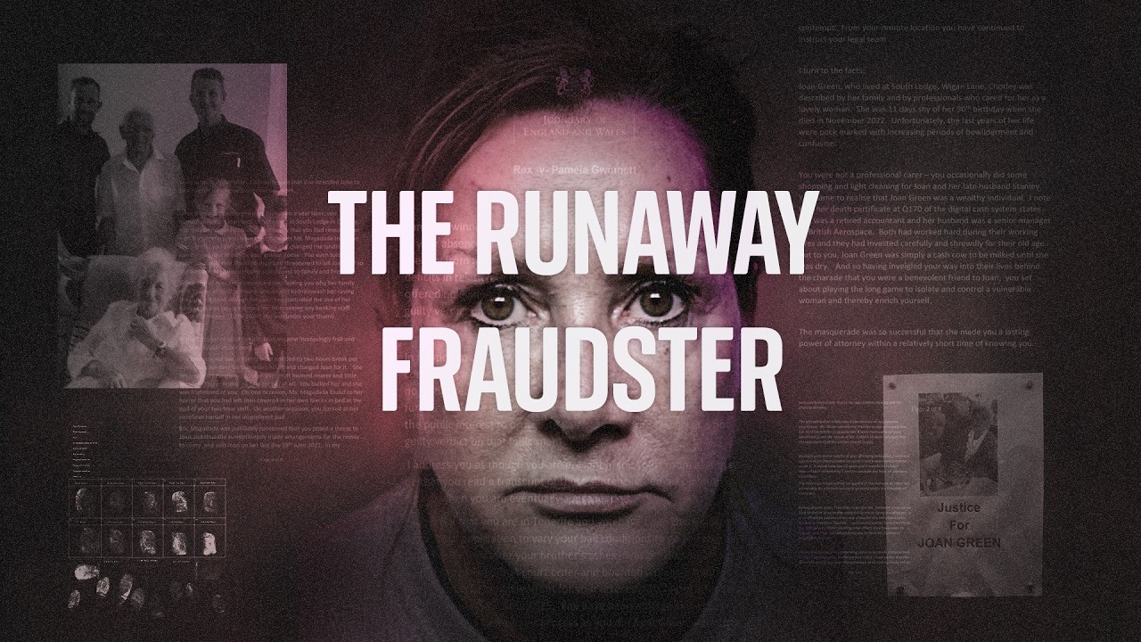 Sky News tracks down convicted fraudster who conned vulnerable pensioner and fled to Tenerife