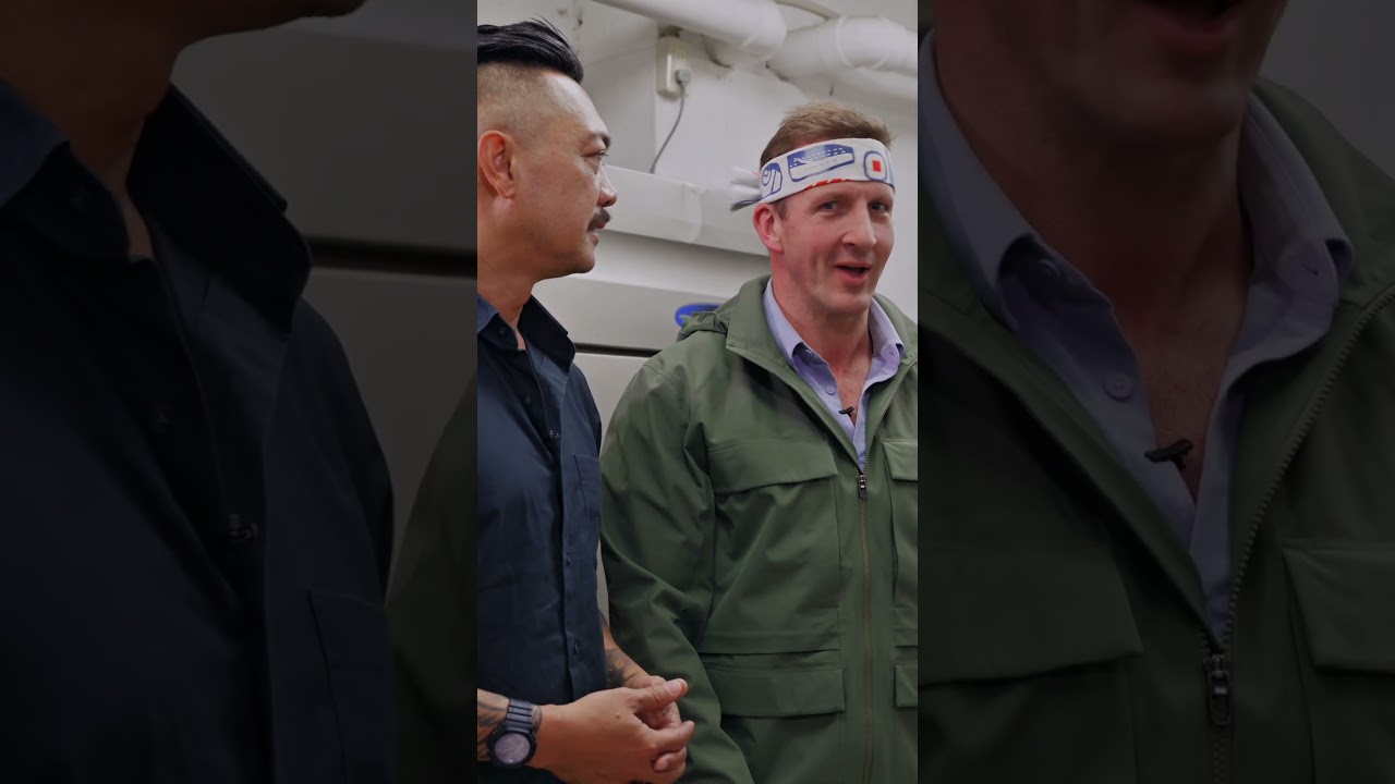 Slimy Sticky Natto!! 🇯🇵