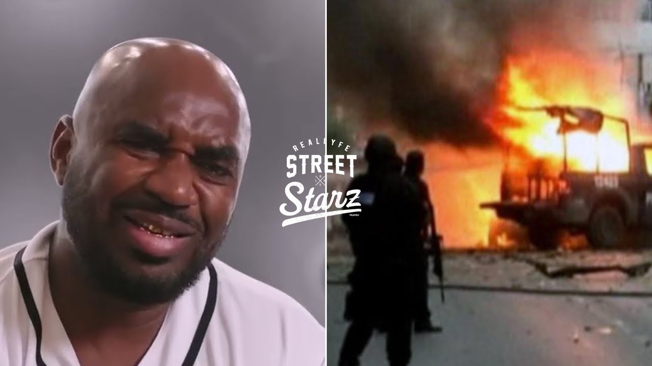 Smackwater BREAK DOWN How The Cartel In Mexico Will Affect America’s Dr*g Trade