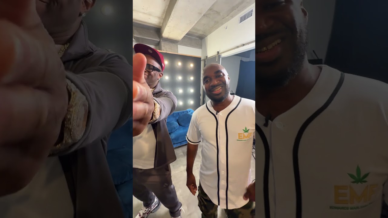 Smackwater & Dawgface link up for epic Reallyfe Street Starz Interview 🔥