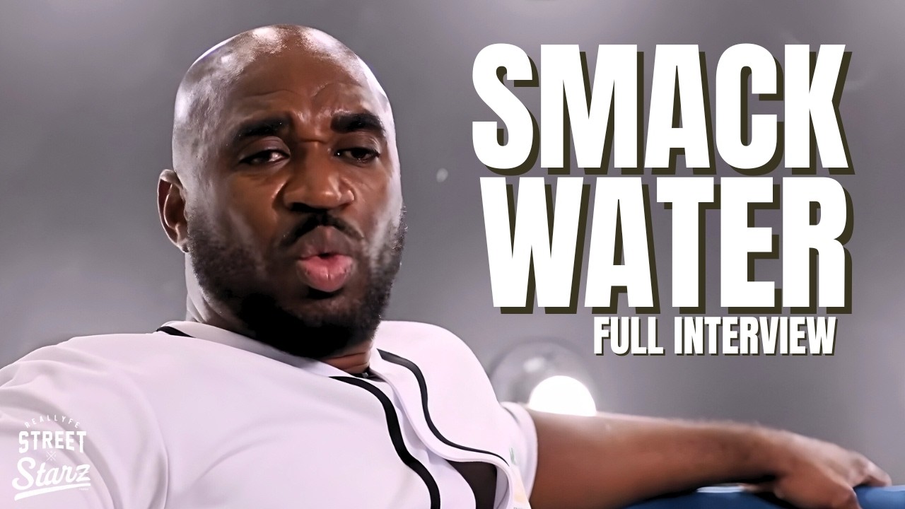 Smackwater DISTURBED About America PROTECTING PED0s, Exposes Distraction Culture + Wild Story