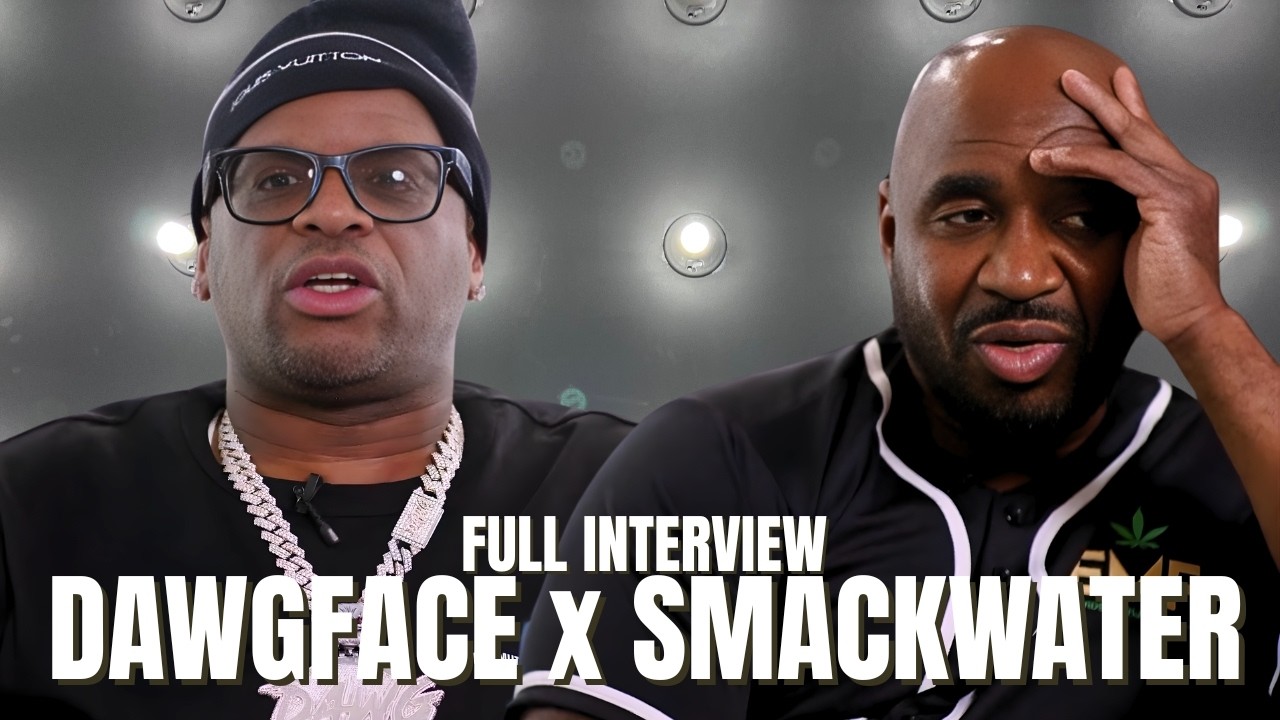 Smackwater x Dawgface | MLK v Malcolm X, Trump v Iran, Obama, NBAYB, Bill Gates, Religion Is SLAVERY