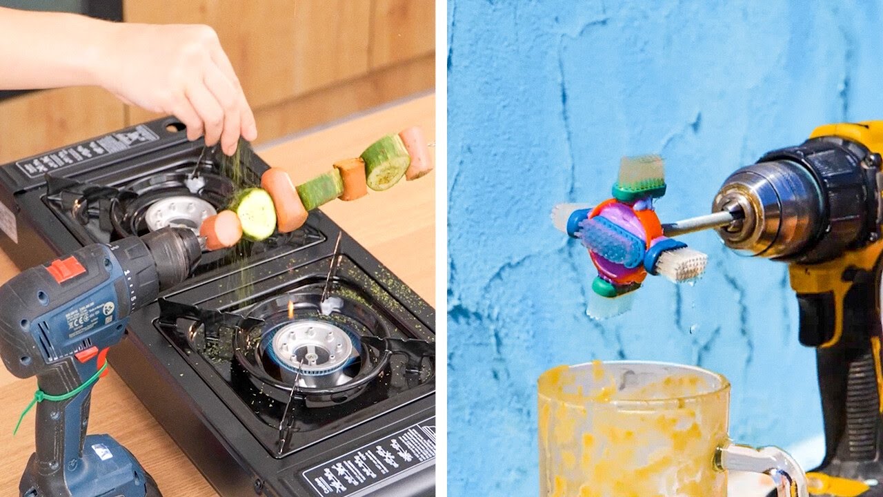 Smart DIY Inventions for Everyday Life 🔥