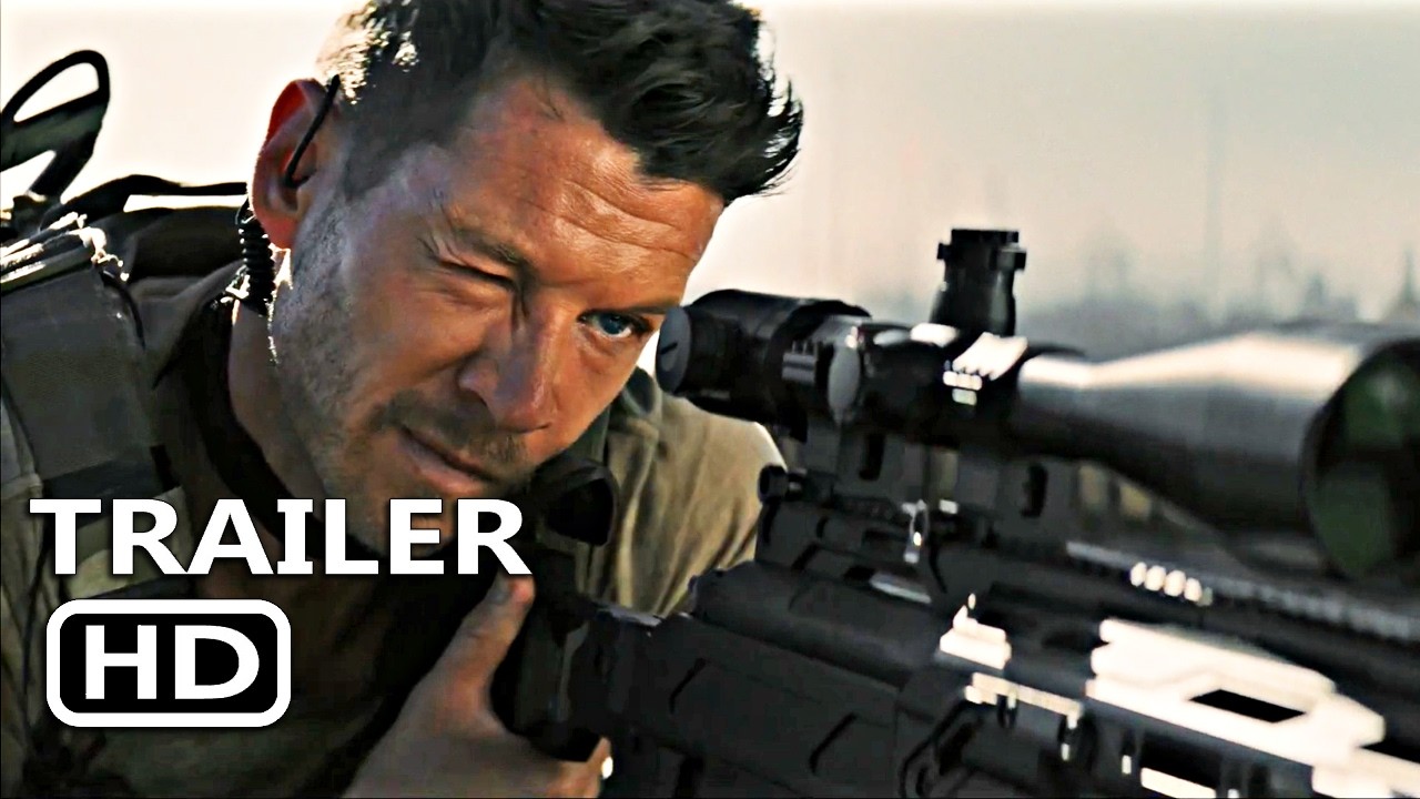 SNIPER: NO NATION Official Trailer (2026)