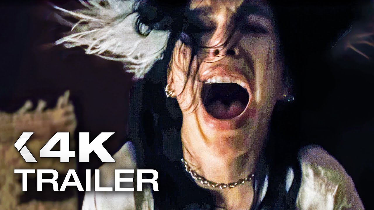 SOMETHING VERY BAD IS GOING TO HAPPEN Official Trailer (2026) Netflix